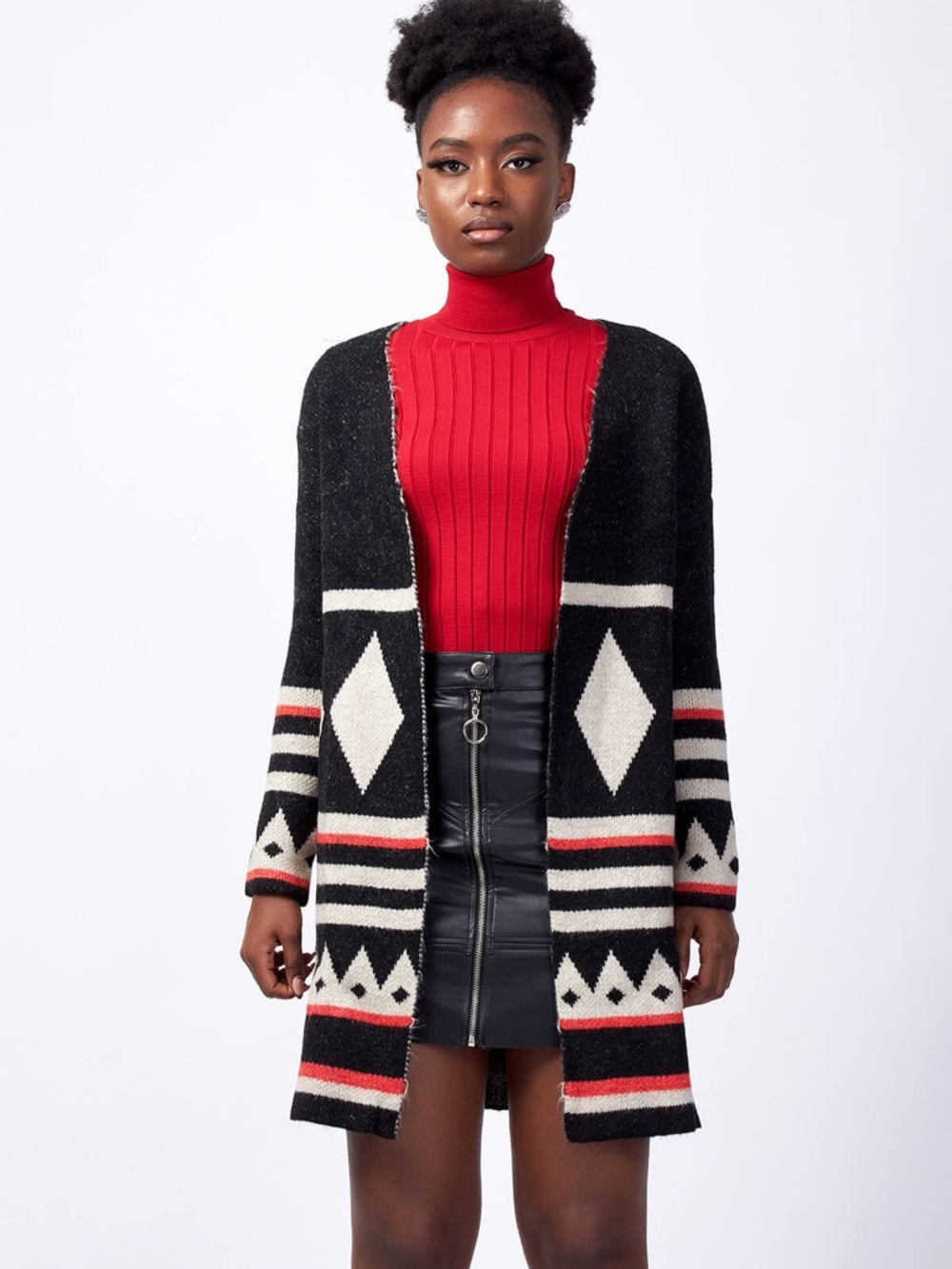 100% cotton Cardigan